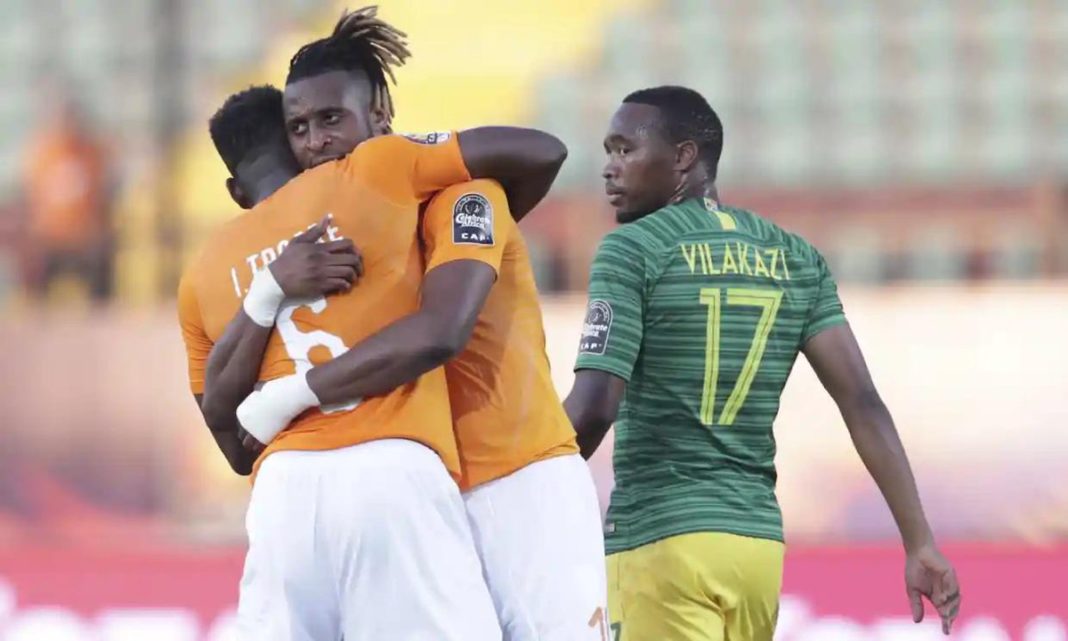 ακτή ελεφαντοστού