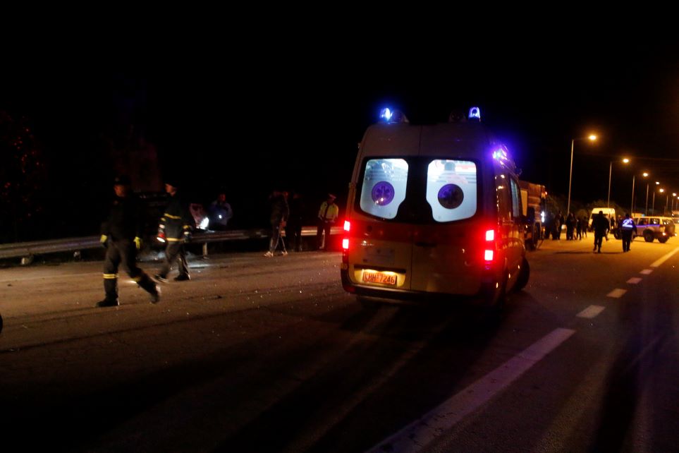 ασθενοφόρο