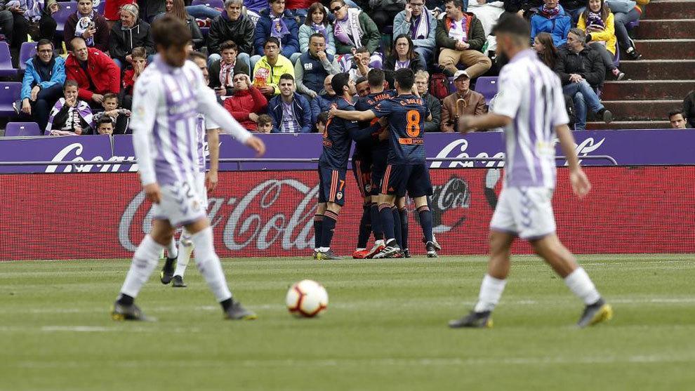 βαγιαδολίδ βαλένθια