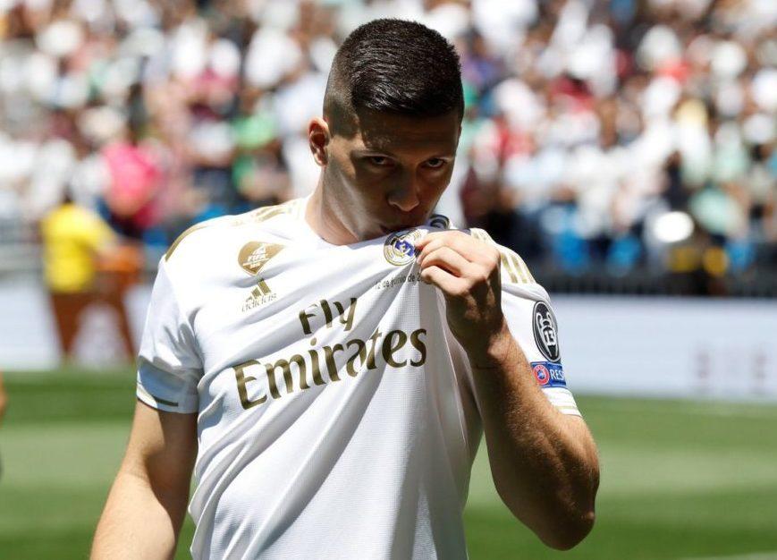 γιόβιτς ρεάλ