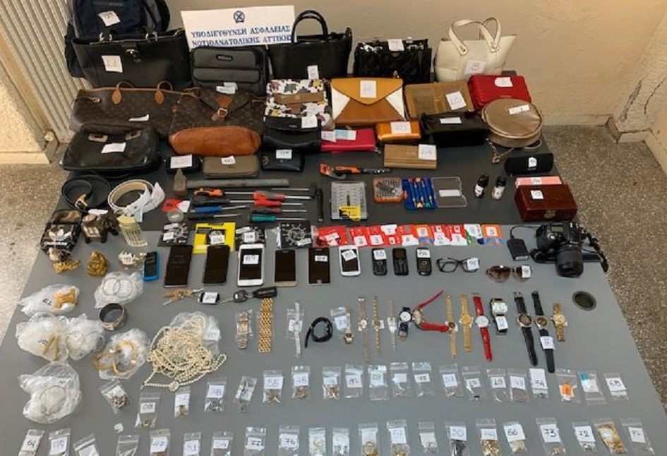 διαρρήκτες