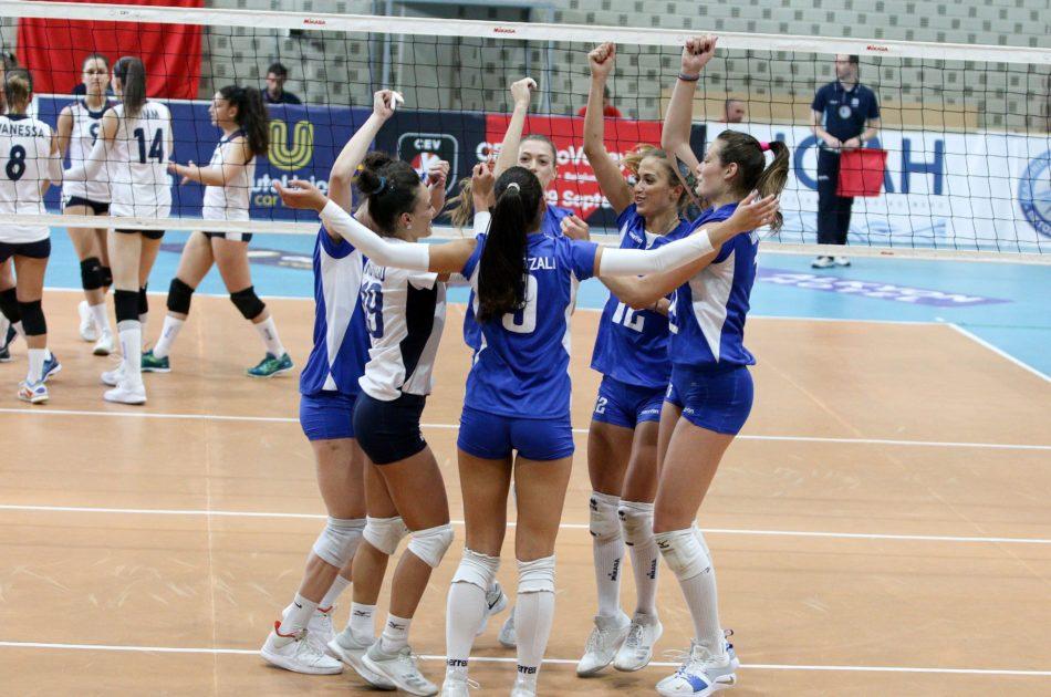 εθνική γυναικών