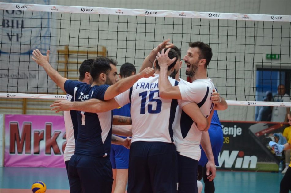 εθνική πρόκριση