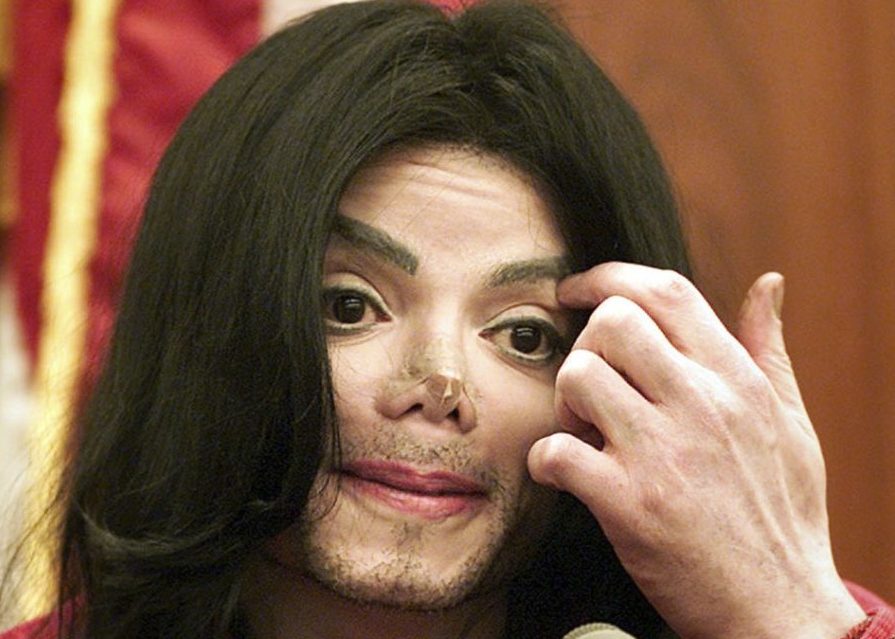 μάικλ τζάκσον