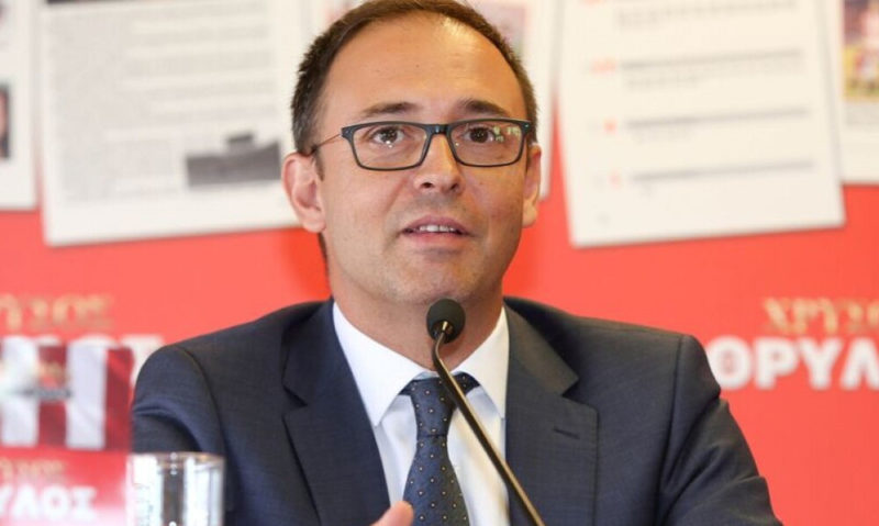 νίκος γαβαλάς