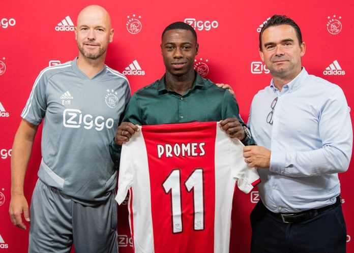 πρόμες άγιαξ