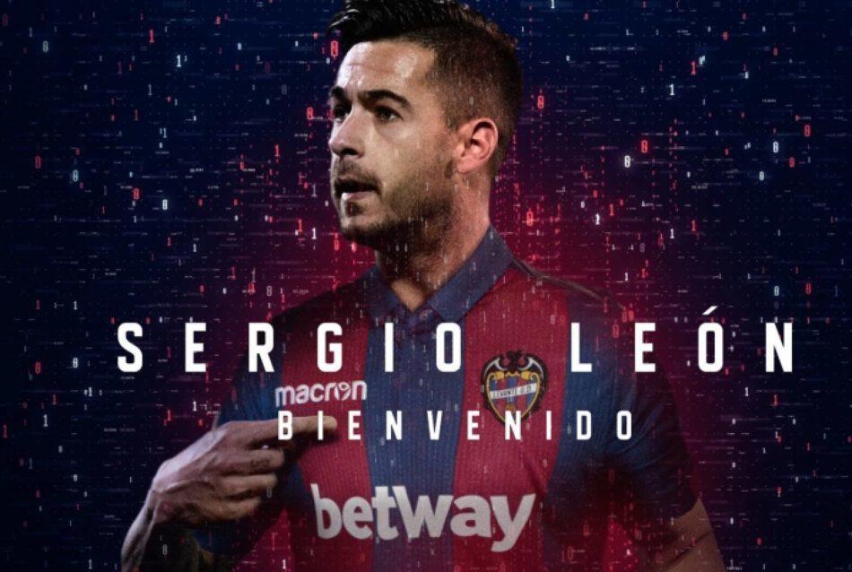 σέρχιο λεόν