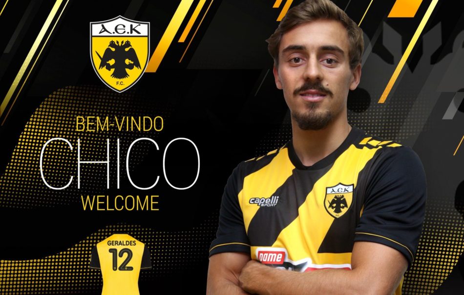 τσίκο ζεράλδες