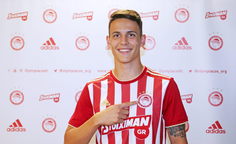 Σβέτοζαρ Μάρκοβιτς Ολυμπιακός