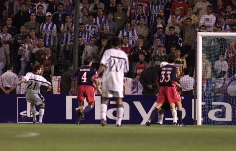 Λα Κορούνια Ολυμπιακός 2-2 Μπερμούδες Ελευθερόπουλος