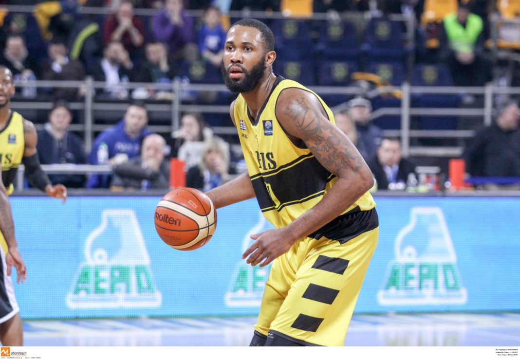 Έρικ Μπάκνερ