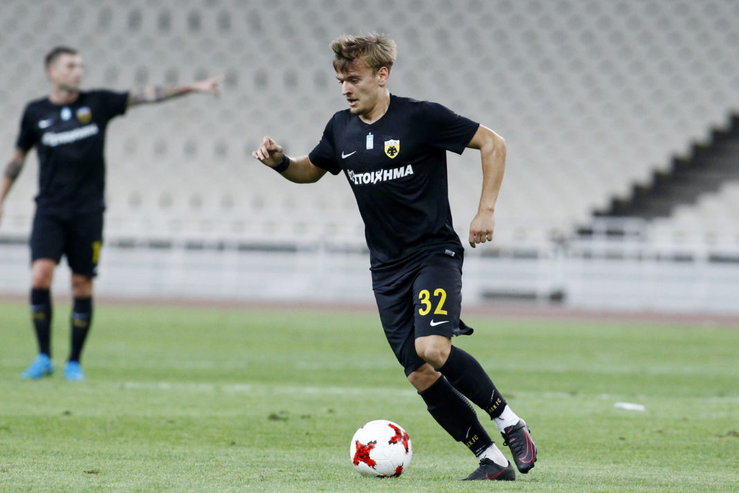 μπάμπης αεκ