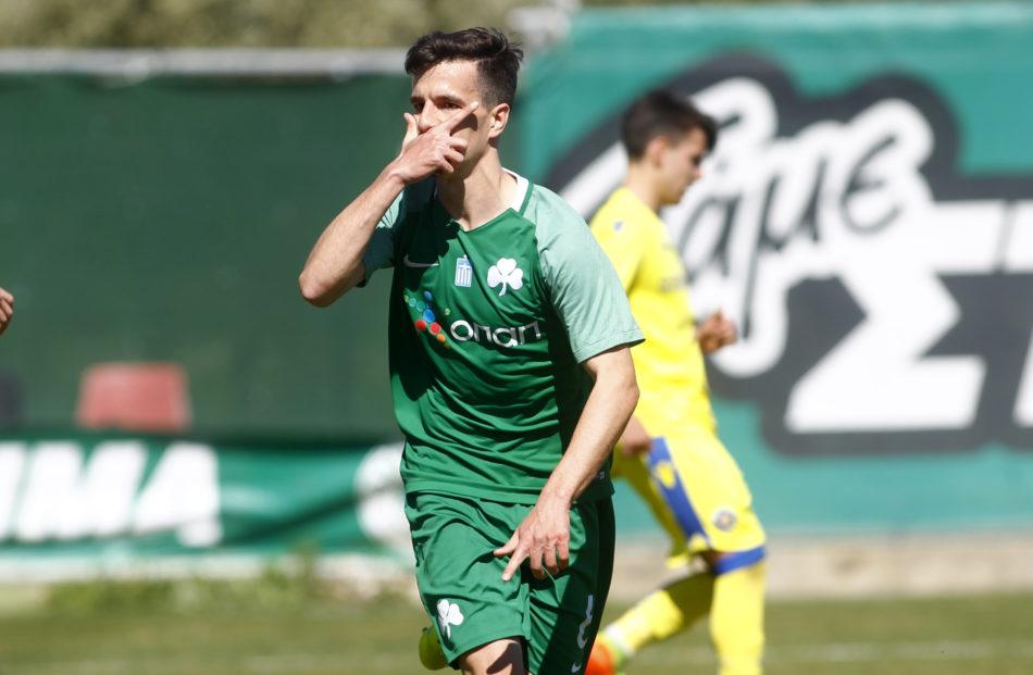 Παναθηναϊκός Θεοχάρης