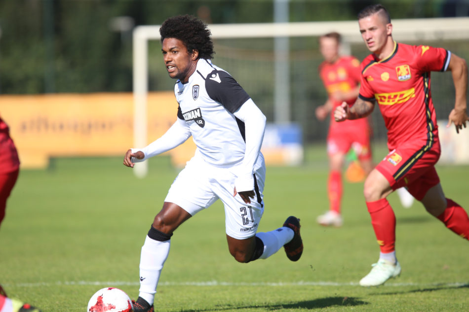 ΠΑΟΚ - Νόρτζελαντ