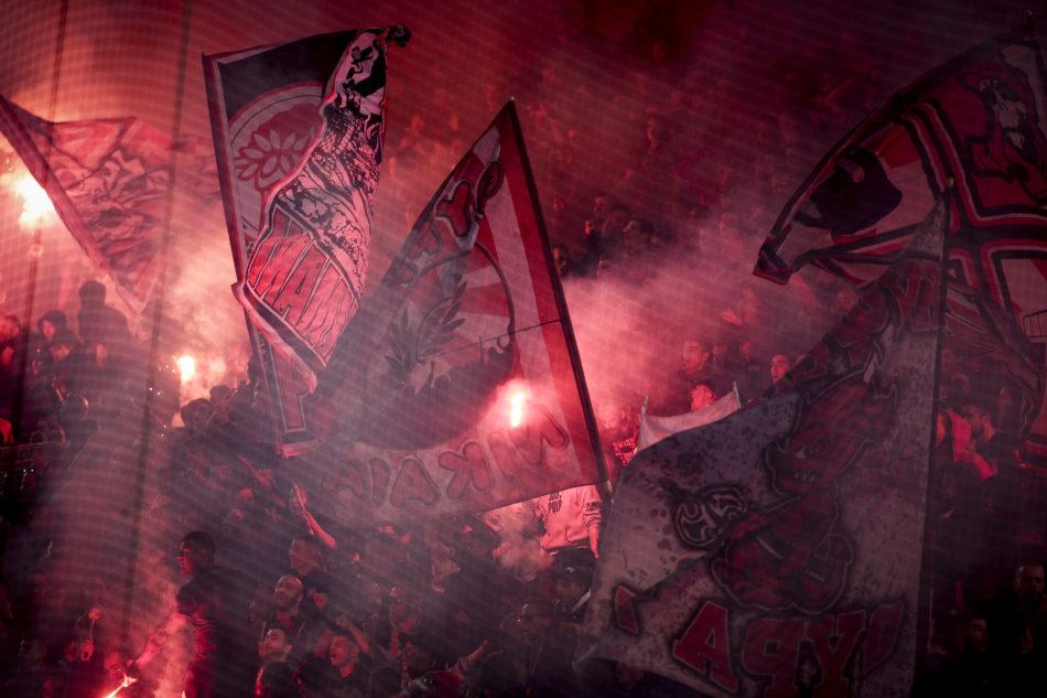 Καραϊσκάκης Ολυμπιακός