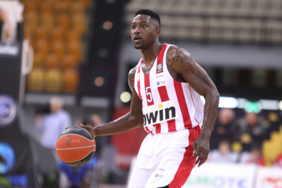 Γουίλ Τσέρι ολυμπιακός