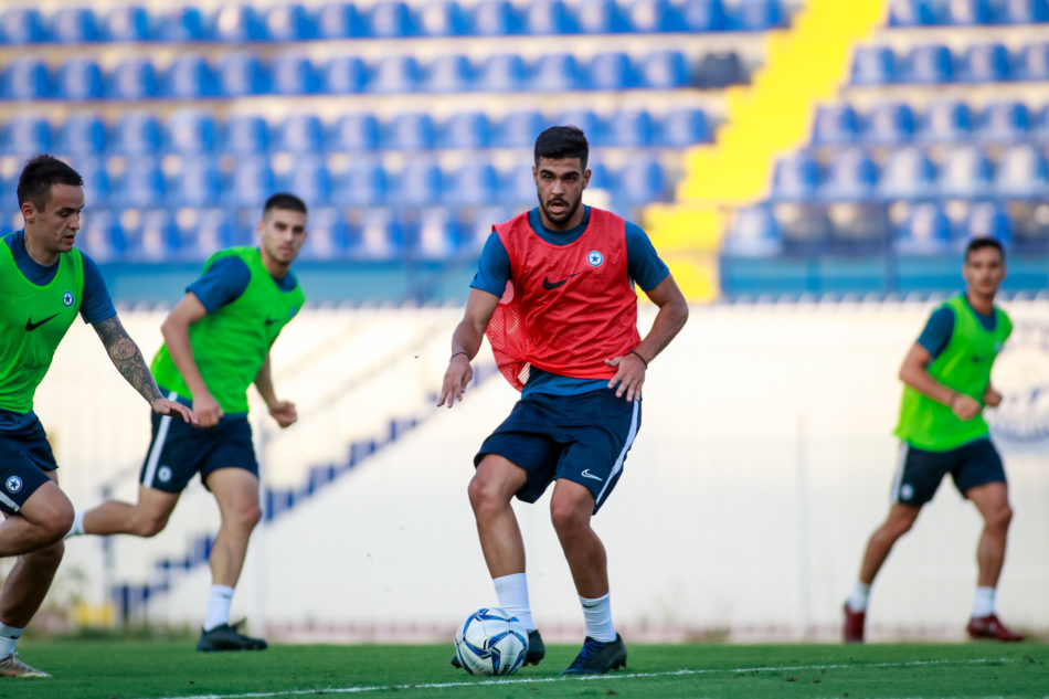 Ντιναμό Δρέσδης - Ατρόμητος