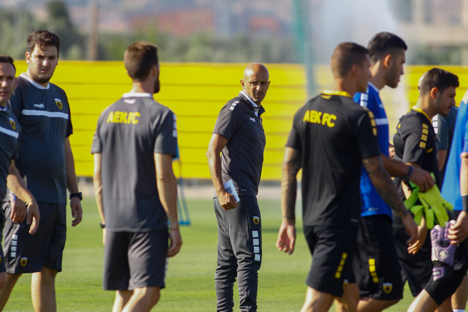 ΑΕΚ - Γκόρνικ Ζάμπρζε live streaming