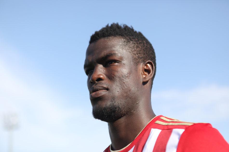 Ολυμπιακός Μπα