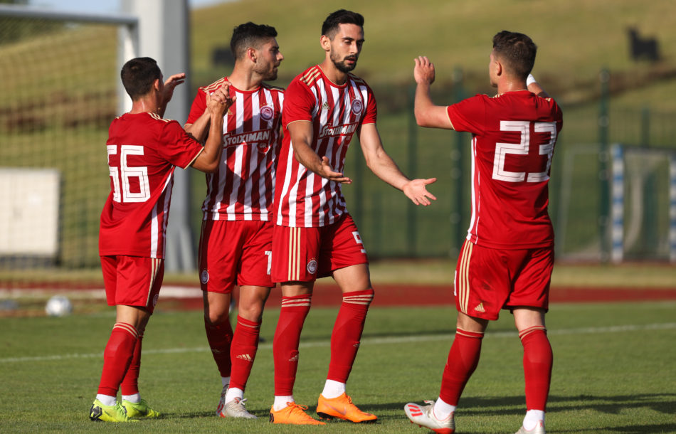 Ολυμπιακός