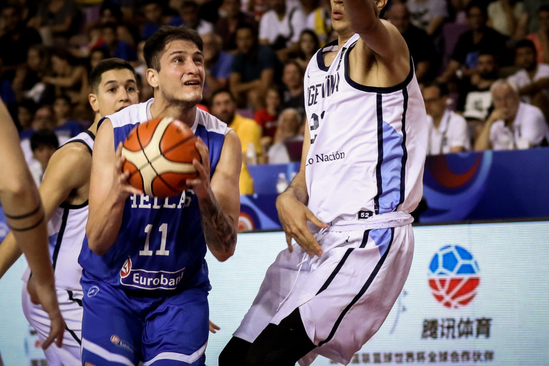 Ελλάδα - Αργεντινή