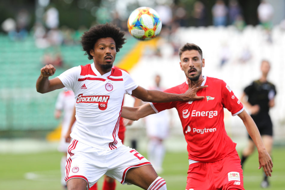 Ολυμπιακός Λέχια Γκντανσκ