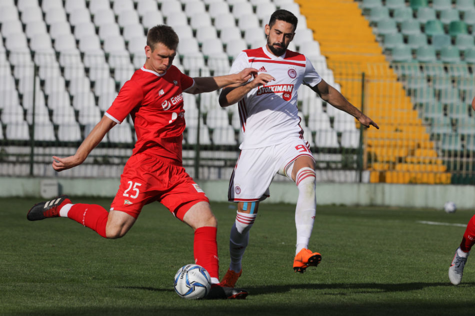Ολυμπιακός Λέχια Γκντανσκ