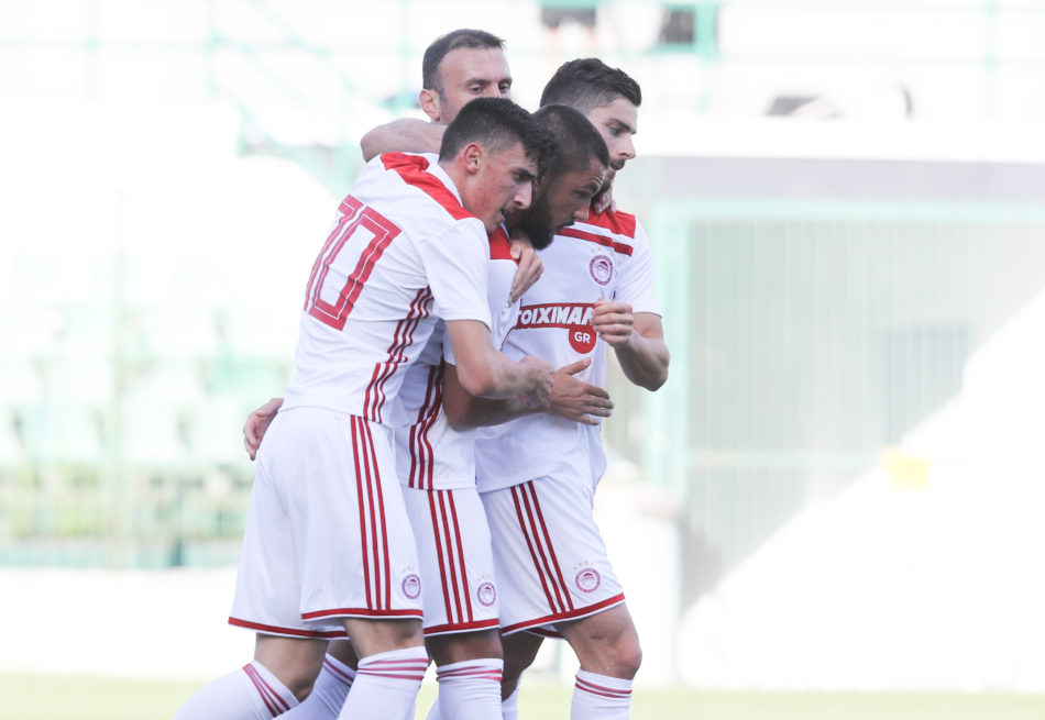 Ολυμπιακός Λέχια Γκντανσκ