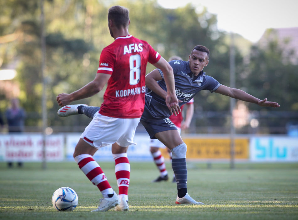 Άλκμααρ - ΠΑΟΚ