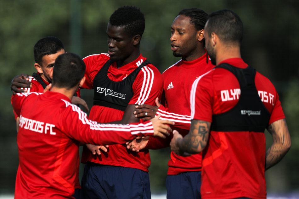 Ολυμπιακός - Γιαγκελόνια live streaming fws.gr