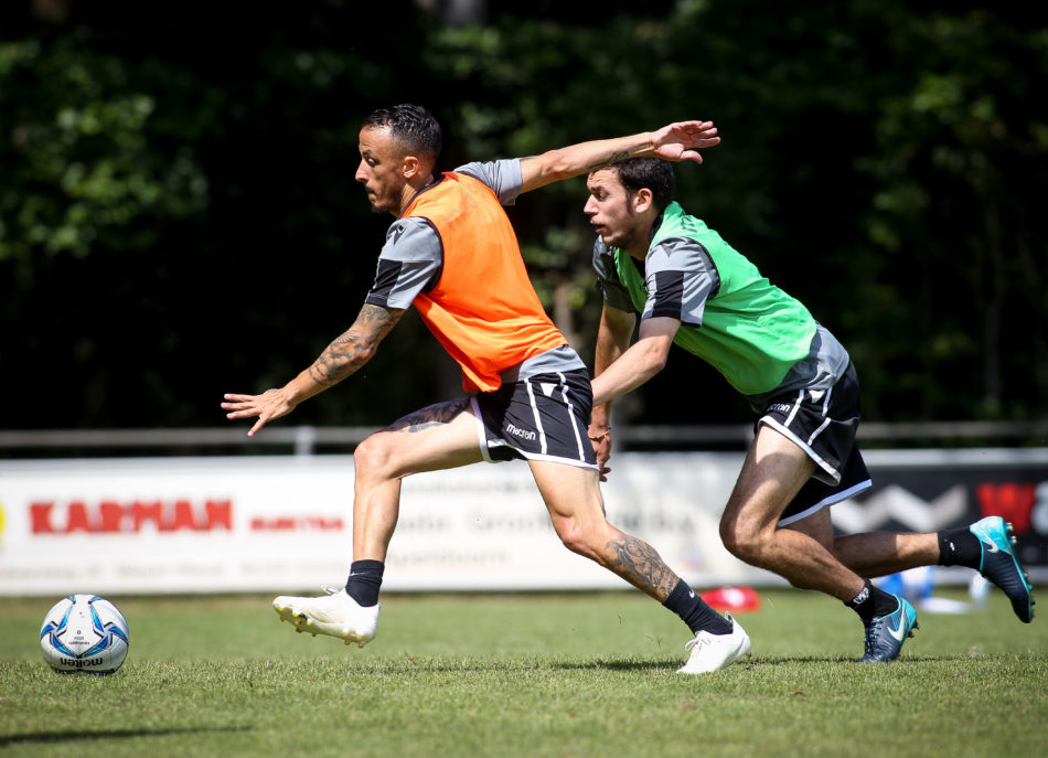 ΠΑΟΚ φιλικο