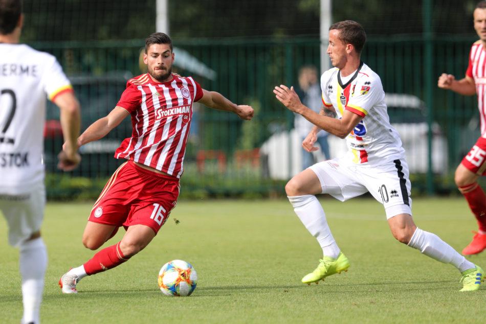 Ολυμπιακός Γιαγκελόνια