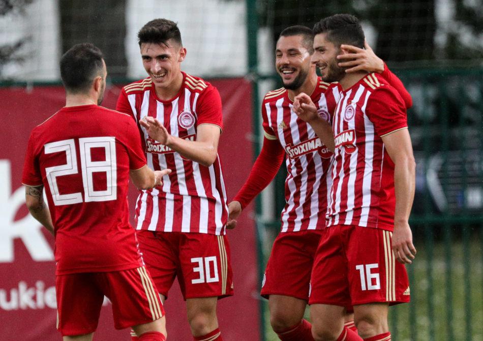 Ολυμπιακός