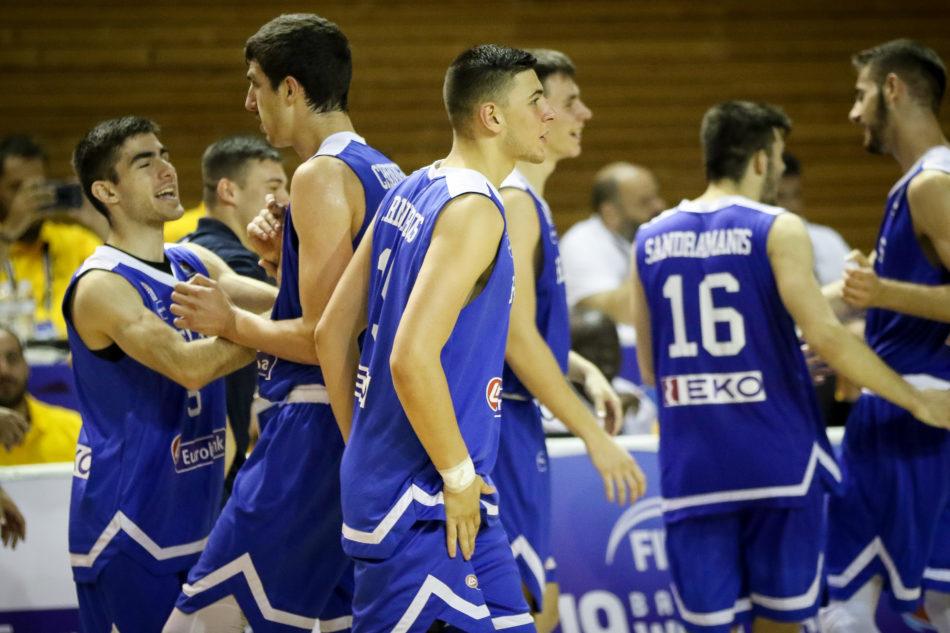 Ελλάδα U19