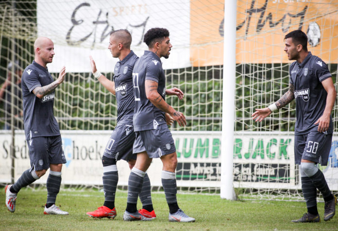 Τσβόλε - ΠΑΟΚ