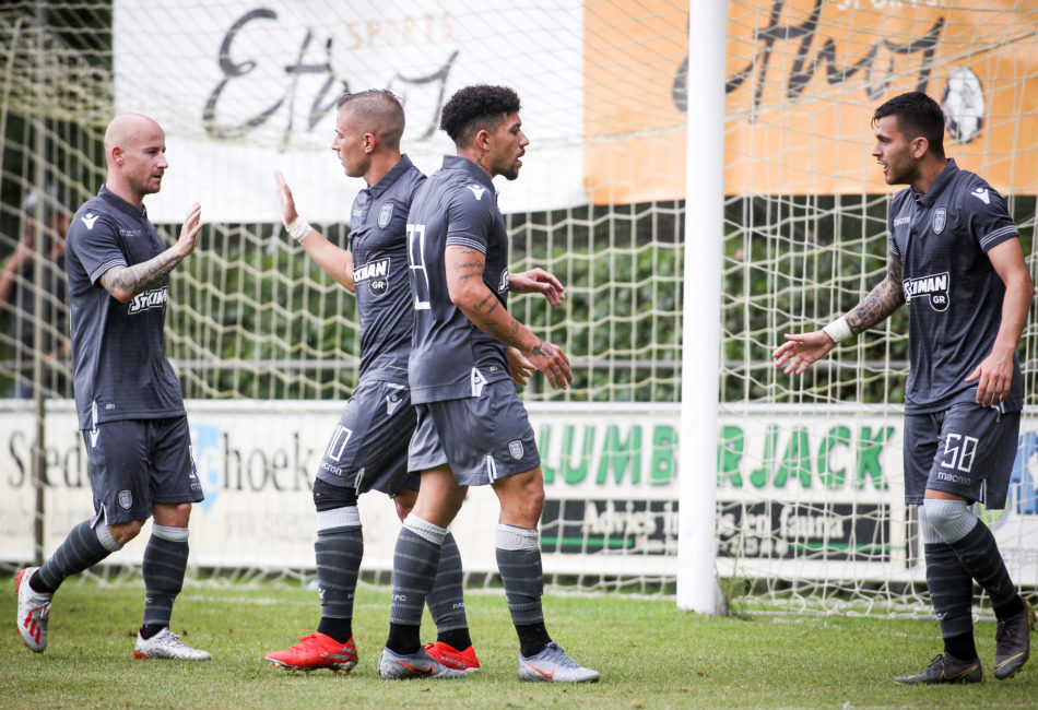 Τσβόλε - ΠΑΟΚ