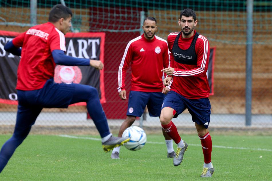 Ολυμπιακός - Ντιναμό Κιέβου live