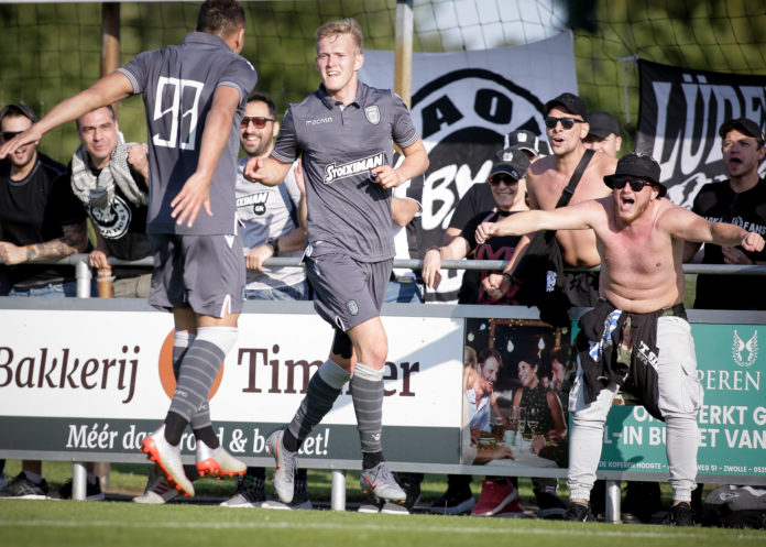 Τσβόλε - ΠΑΟΚ