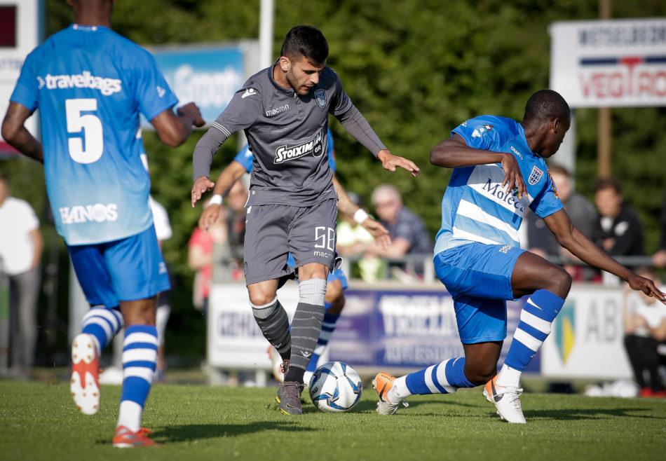 ΠΑΟΚ Τσβόλε