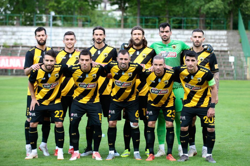 ΑΕΚ Βόλος live streaming