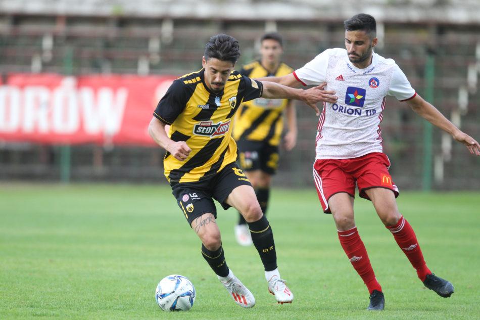 Τρεντσίν ΑΕΚ