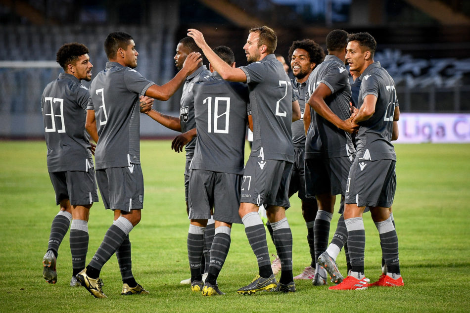 παοκ σίντ τρουιντεν