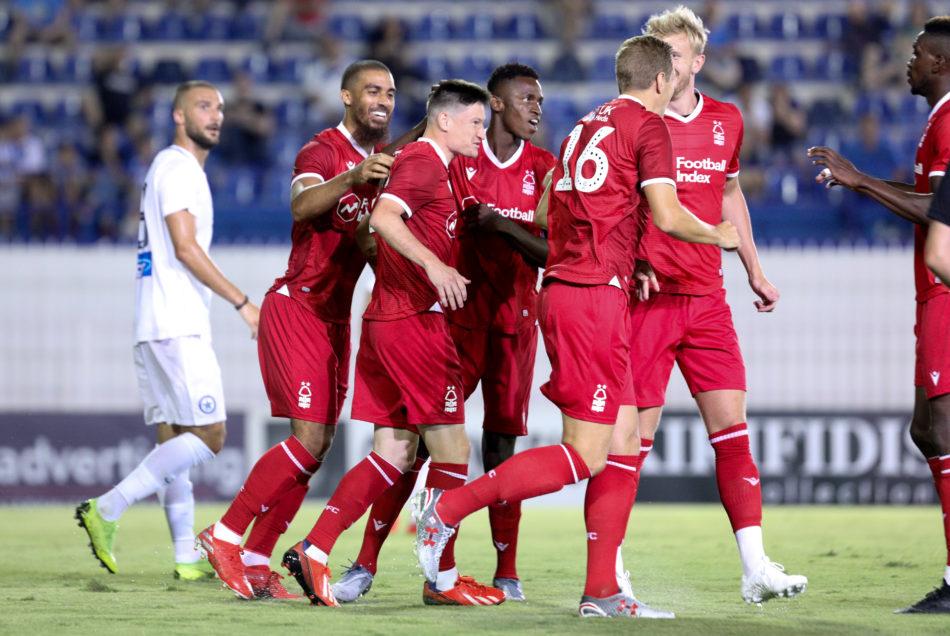 Ατρόμητος Νότιγχαμ 0-2