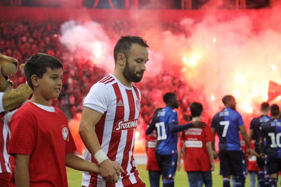 Ολυμπιακός βαλμπουενά