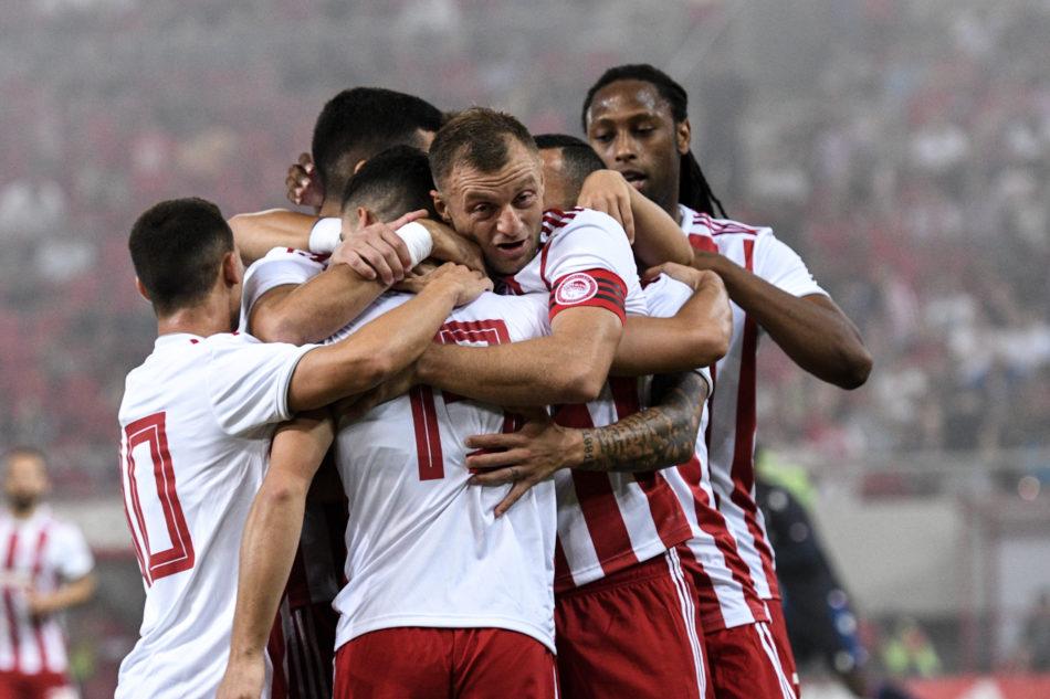 Ολυμπιακός