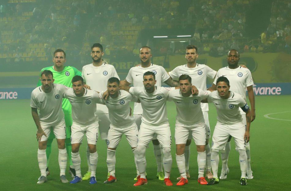 Ατρόμητος - Ντουνάισκα Στρέντα live