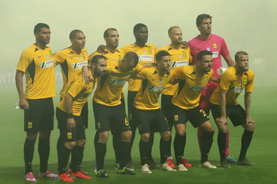 Άρης - ΑΕ Λεμεσού live streaming fws.gr