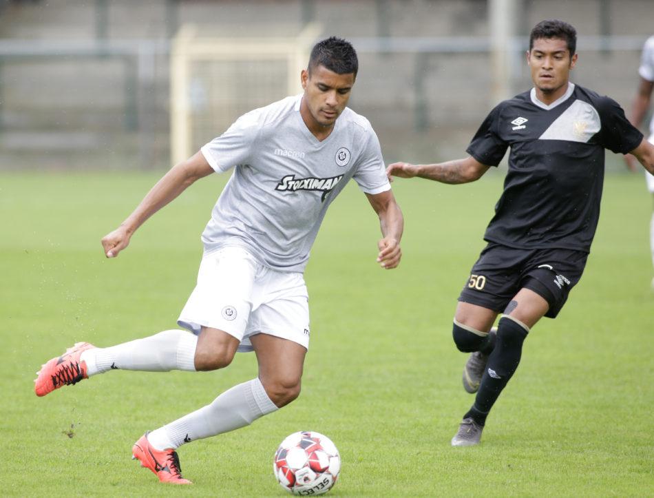 Άντερλεχτ - ΠΑΟΚ