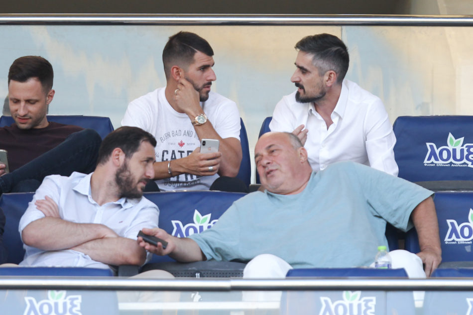 Λυσάνδρου Μπέος