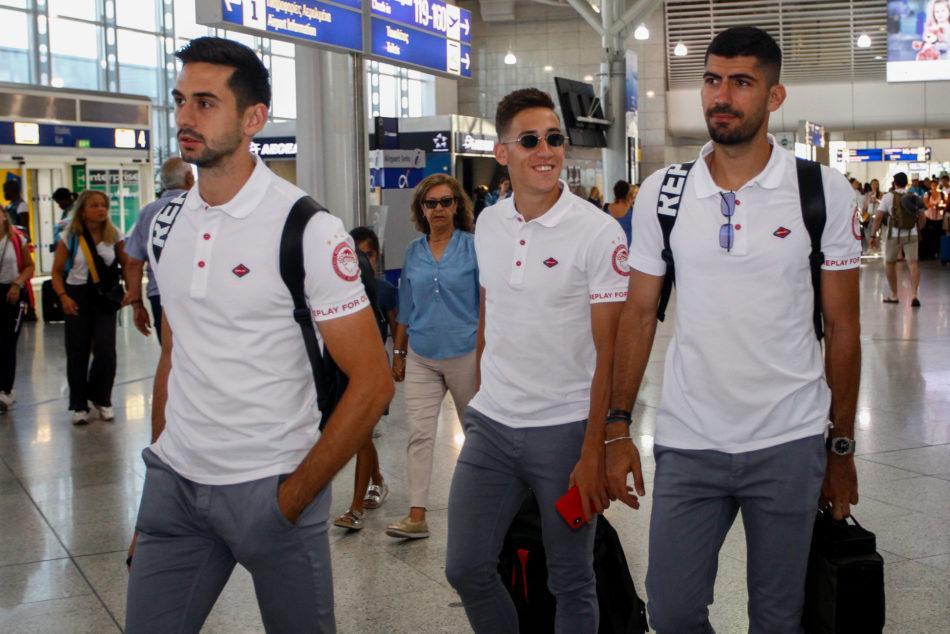 Ολυμπιακός ελλάδα